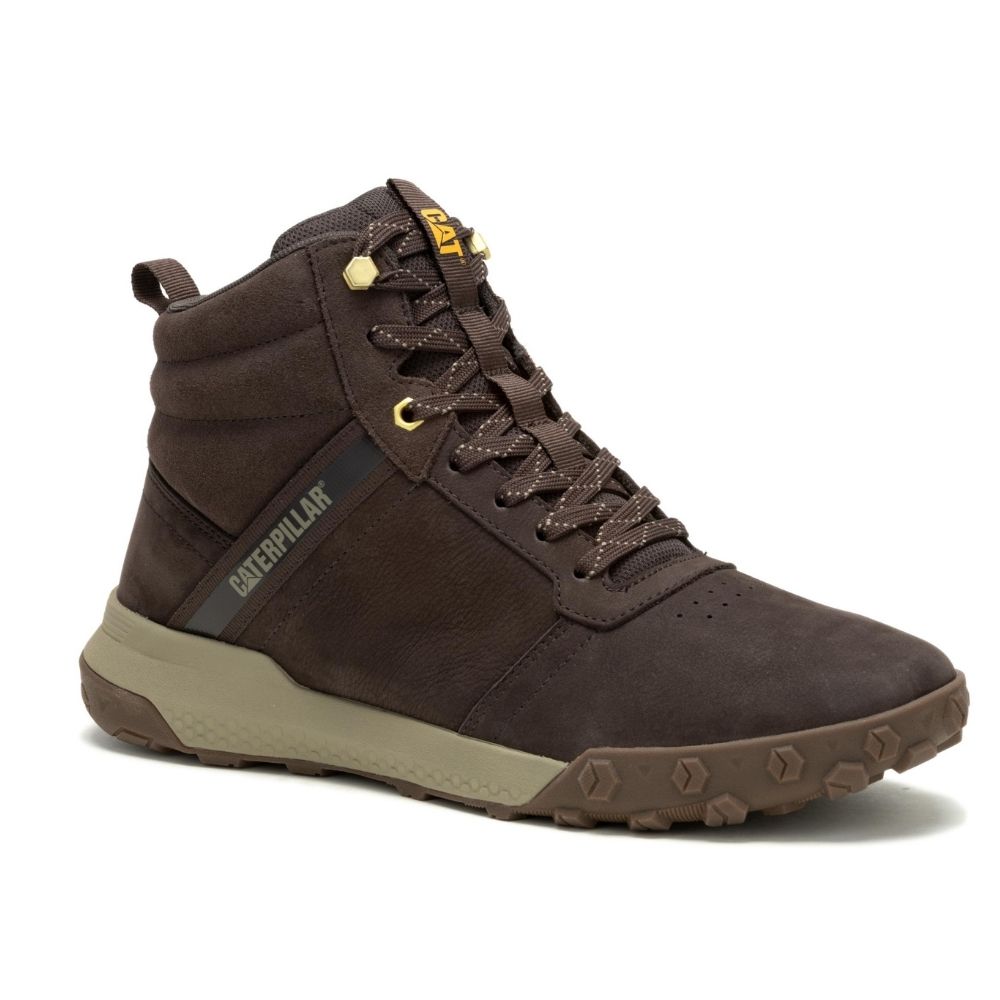 Чоловічі черевики Caterpillar HEX READY MID P726022