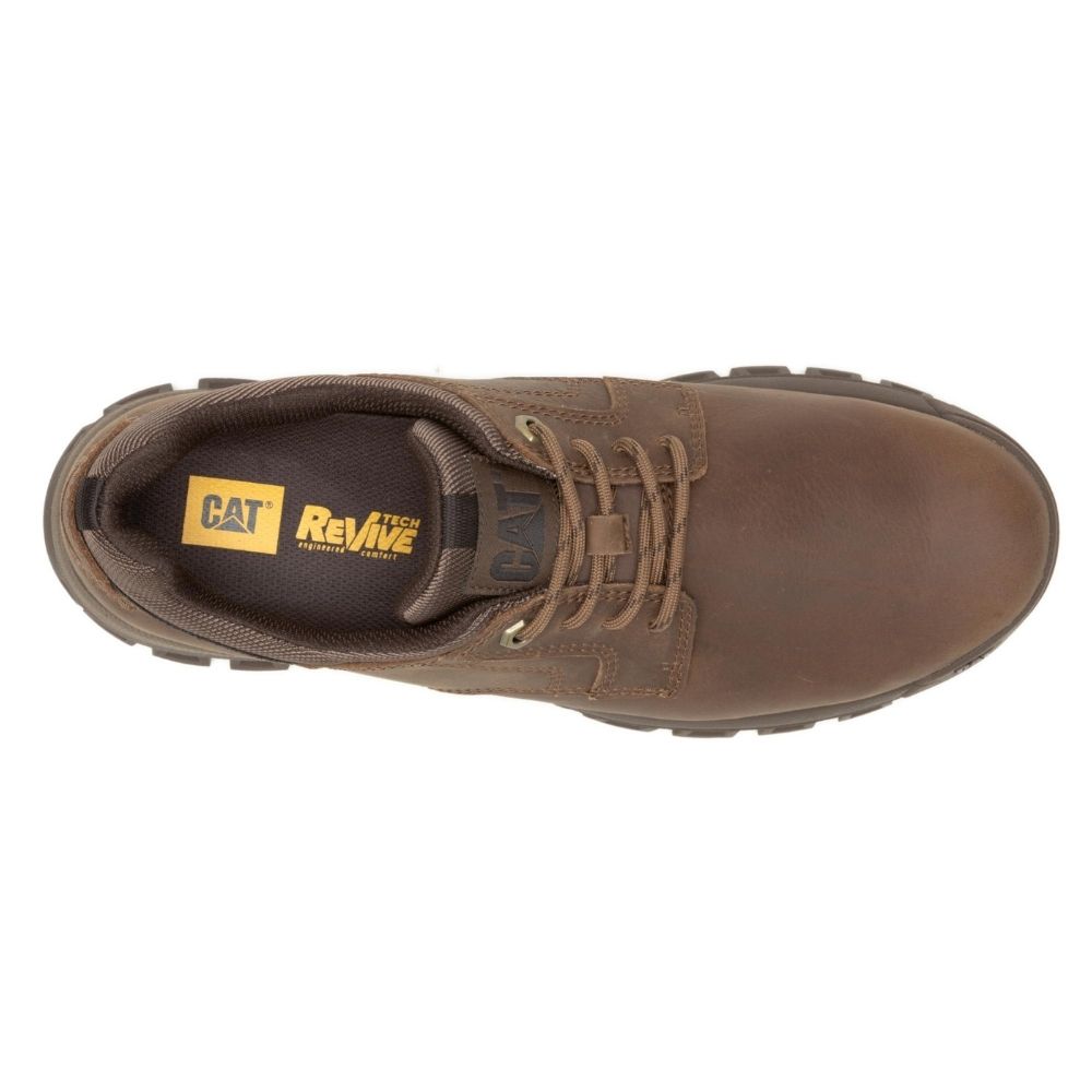 Чоловічі туфлі Caterpillar THRESHOLD LOW P726061