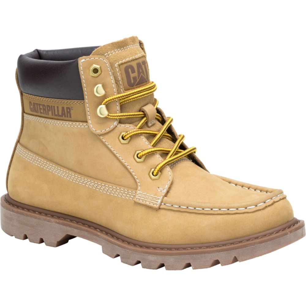 Чоловічі черевики Caterpillar COLORADO MOC TOE P726065