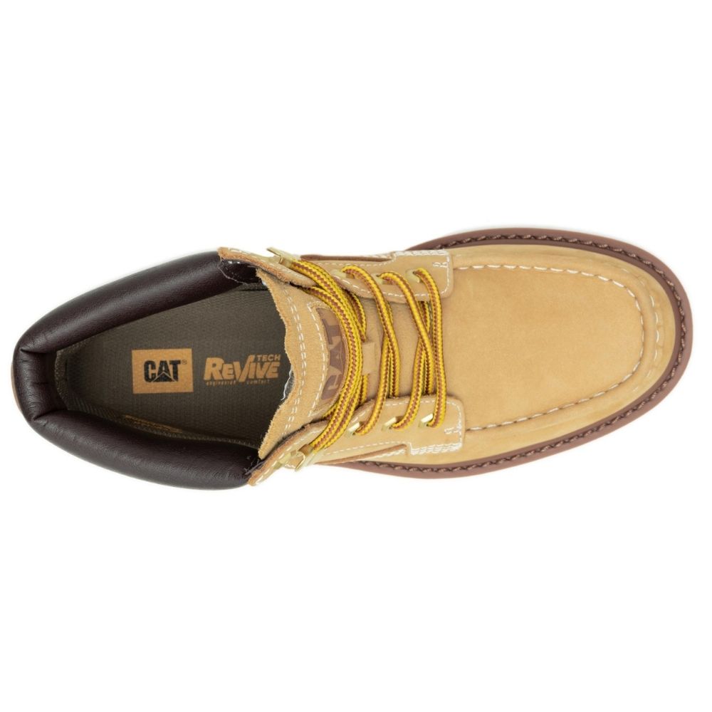 Чоловічі черевики Caterpillar COLORADO MOC TOE P726065