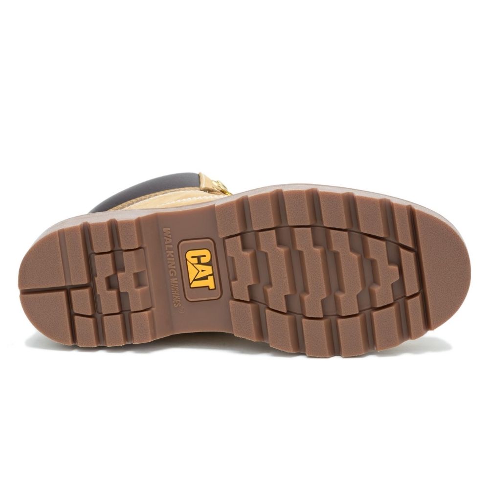 Чоловічі черевики Caterpillar COLORADO MOC TOE P726065