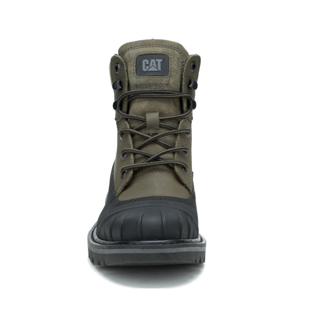 Чоловічі черевики Caterpillar COLORADO GALOSH WP P726082