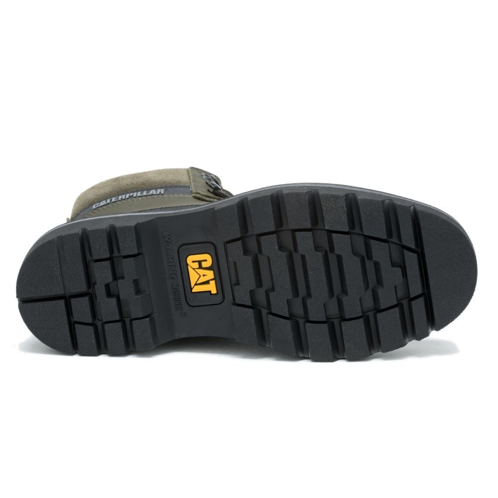Чоловічі черевики Caterpillar COLORADO GALOSH WP P726082
