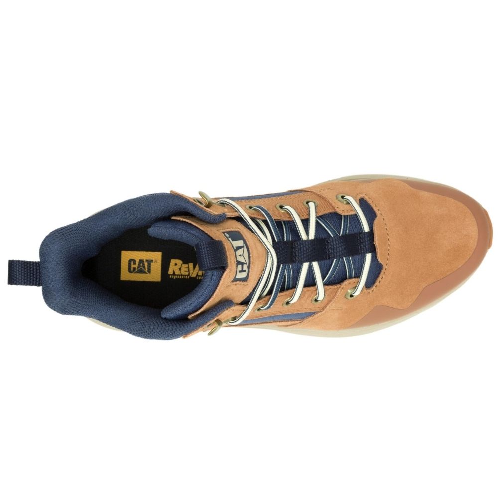 Чоловічі черевики Caterpillar COLORADO SNEAKER P726087