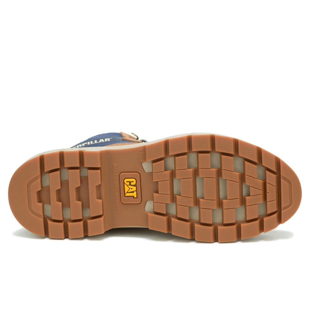 Чоловічі черевики Caterpillar COLORADO SNEAKER P726087