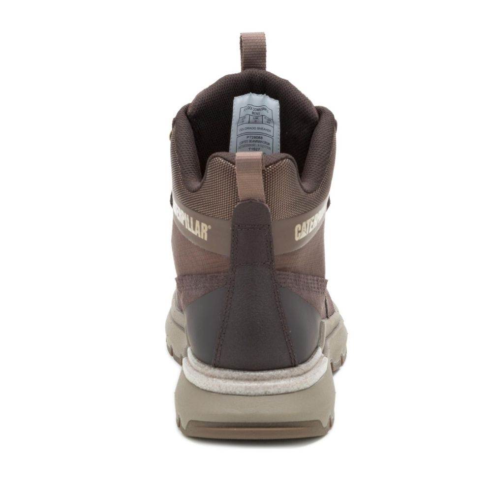 Чоловічі черевики Caterpillar COLORADO SNEAKER P726088