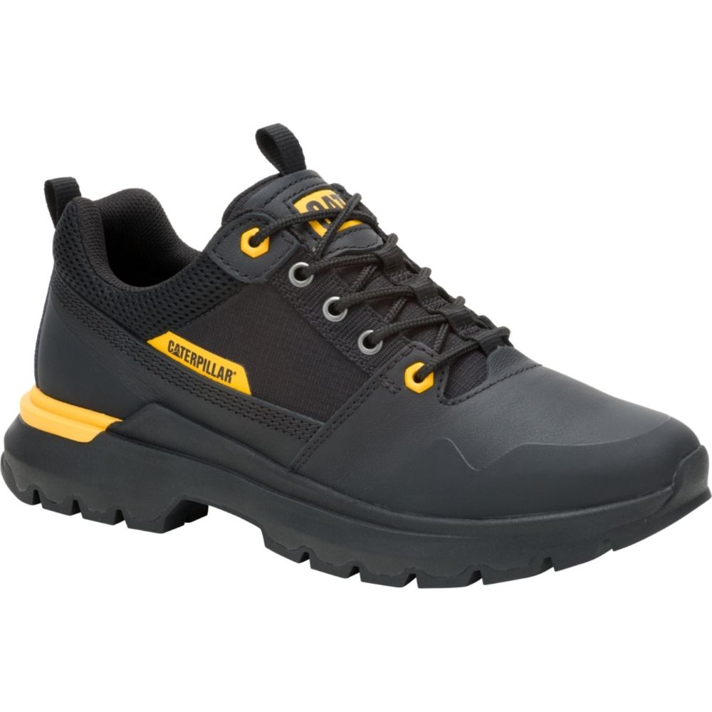 Чоловічі черевики Caterpillar COLORADO SNEAKER LO P726090