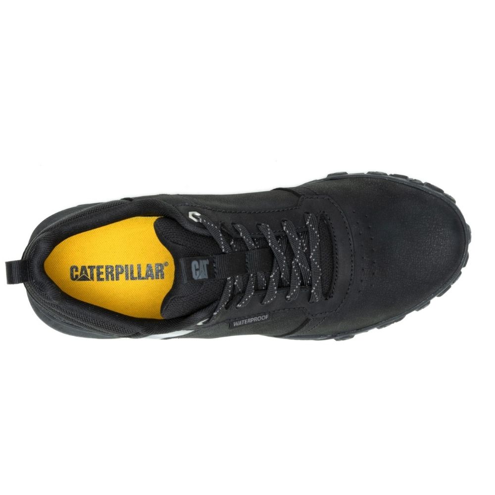Чоловічі повсякденні кросівки Caterpillar HEX READY LOW WP P726098