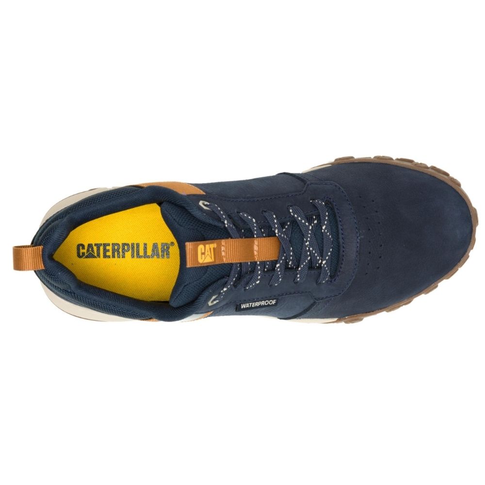 Чоловічі повсякденні кросівки Caterpillar HEX READY LOW WP P726102