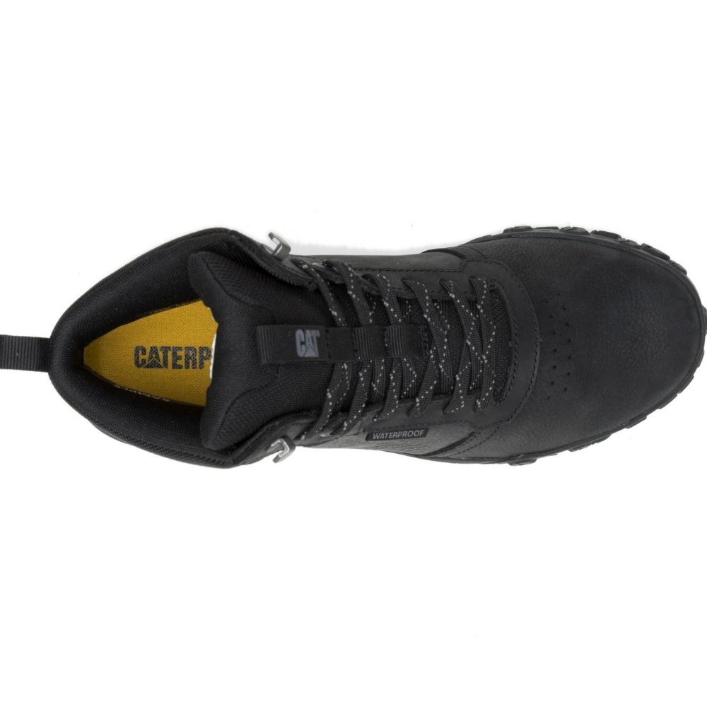 Чоловічі черевики Caterpillar HEX READY MID WP P726103