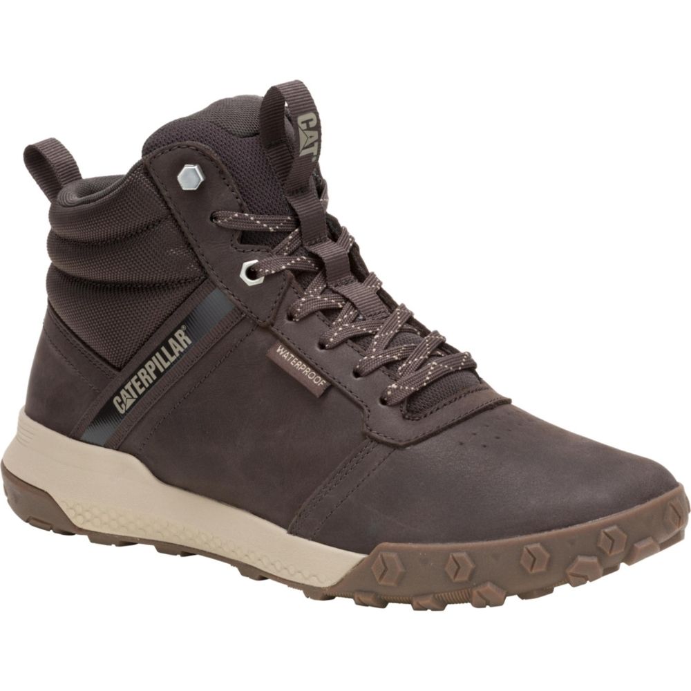 Чоловічі черевики Caterpillar HEX READY MID WP P726104