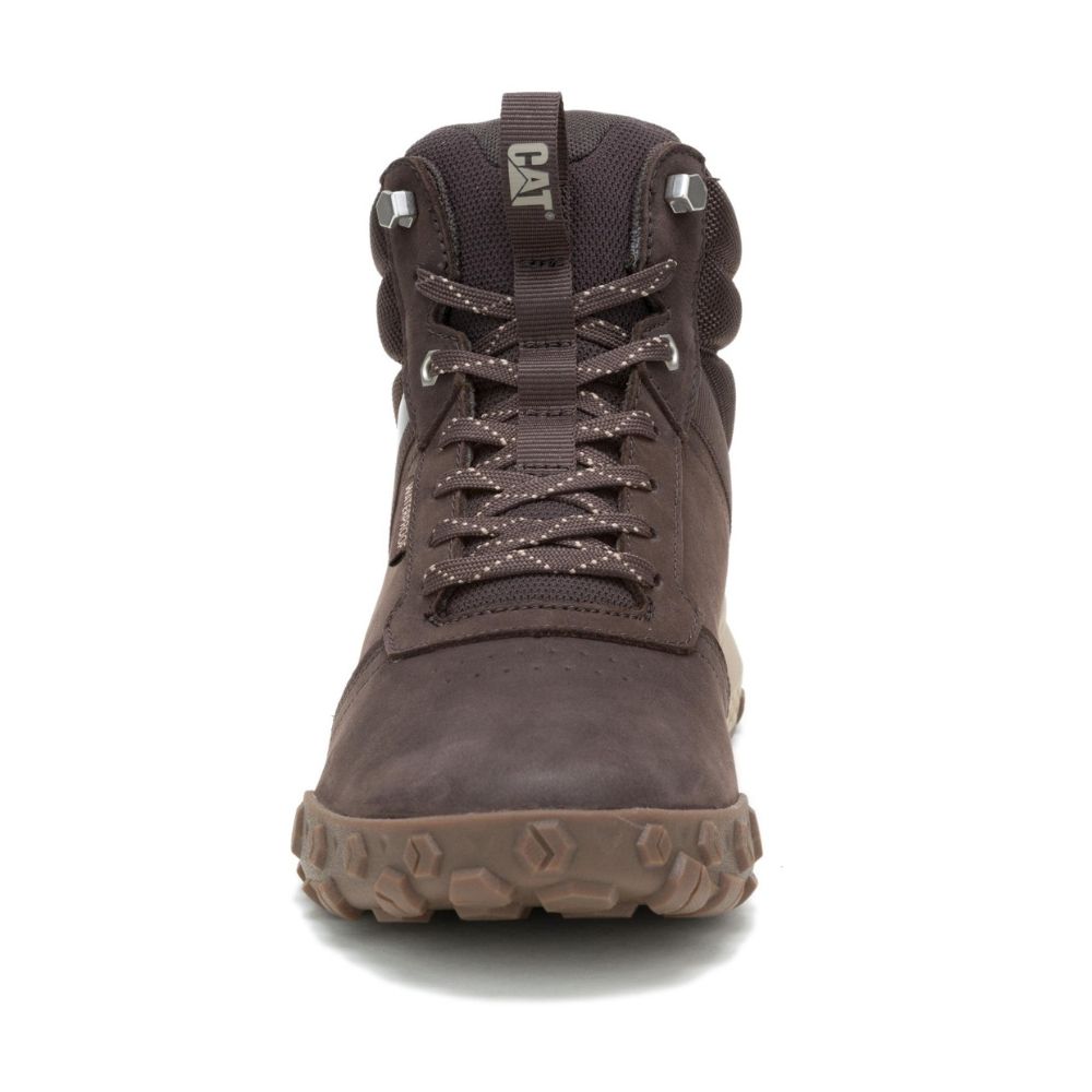 Чоловічі черевики Caterpillar HEX READY MID WP P726104