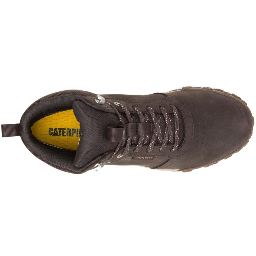Чоловічі черевики Caterpillar HEX READY MID WP P726104