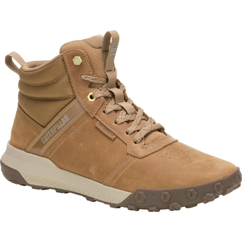 Чоловічі черевики Caterpillar HEX READY MID WP P726105