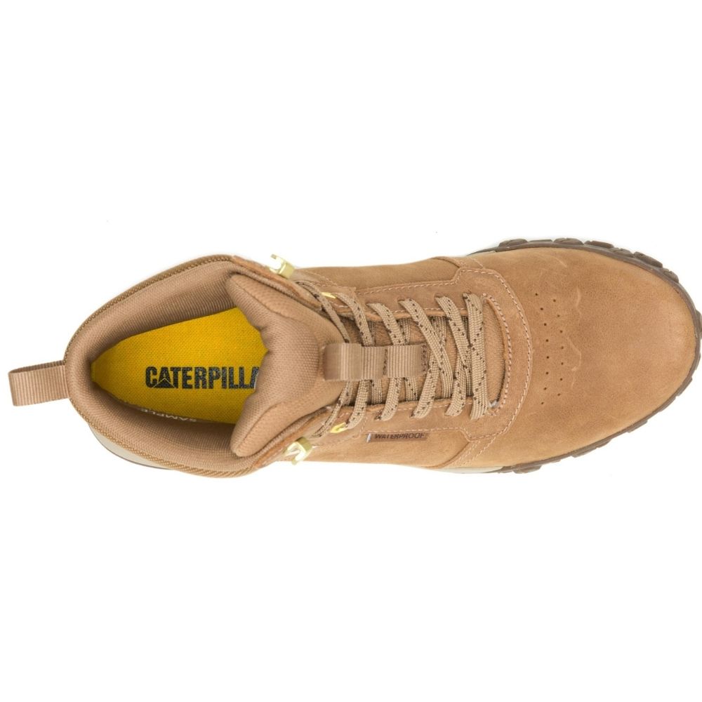 Чоловічі черевики Caterpillar HEX READY MID WP P726105