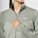 Жіночій фліс Salewa PUEZ WAFFLE HYB PL JACKET W 28860_5130