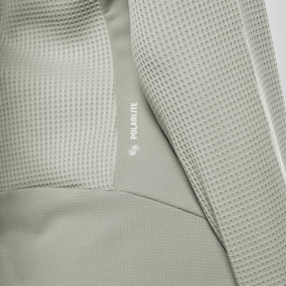 Жіночій фліс Salewa PUEZ WAFFLE HYB PL JACKET W 28860_5130