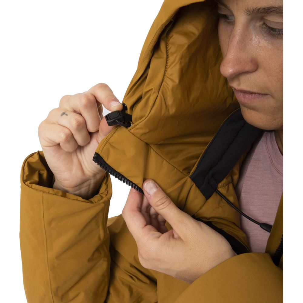 Жіноча куртка Salewa FANES 2L PTX PARKA W 28671_7020