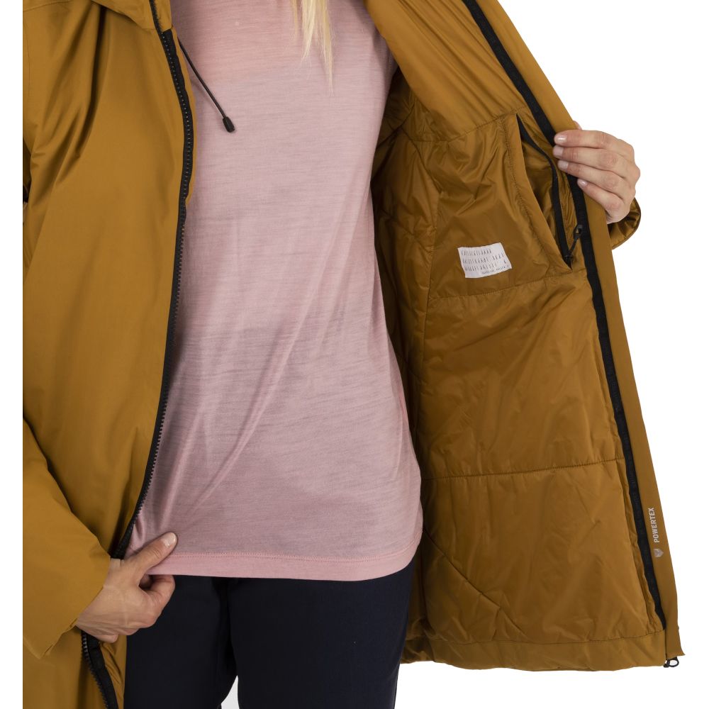 Жіноча куртка Salewa FANES 2L PTX PARKA W 28671_7020
