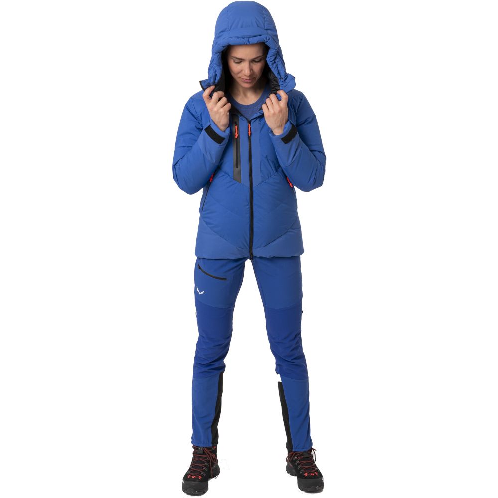 Жіноча куртка Salewa ORTLES HEAVY RDS DOWN W JKT 28177_8620