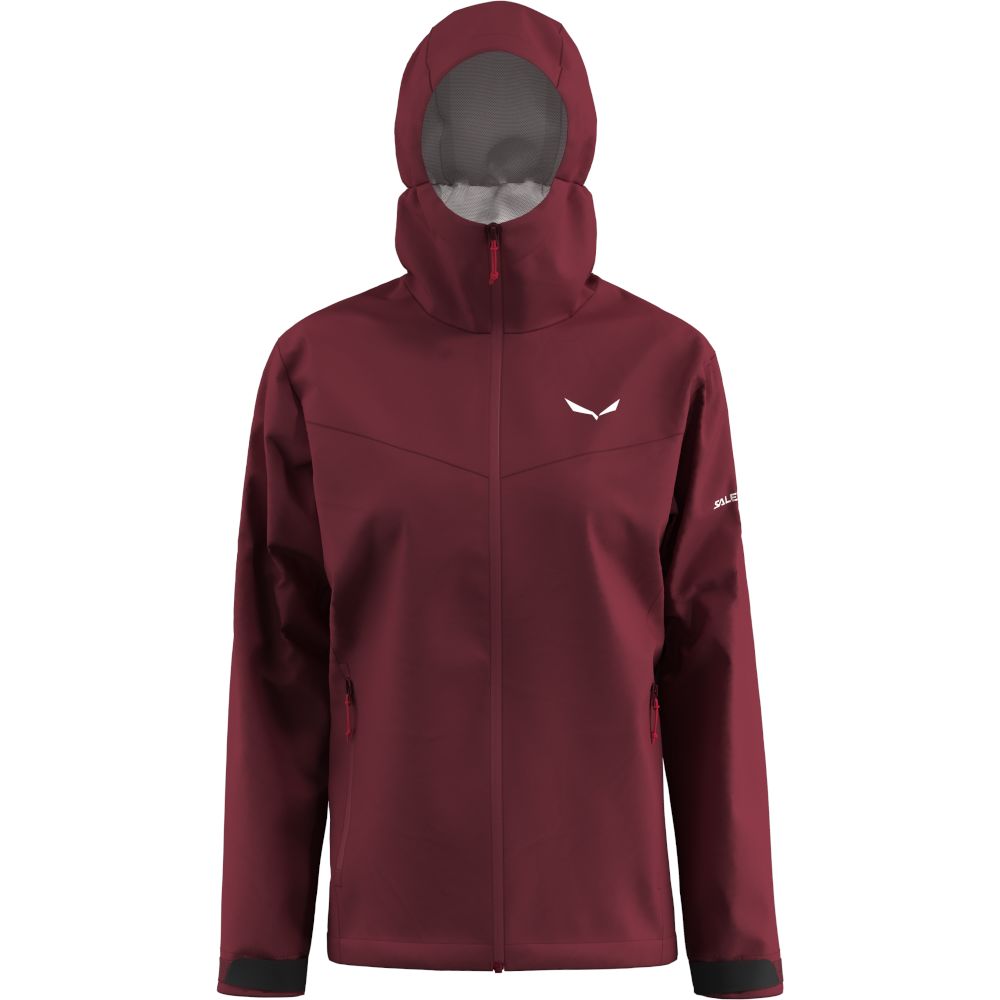 Жіноча куртка Salewa PUEZ (AQUA 4) 2.5L PTX JACKET W 28616_1570