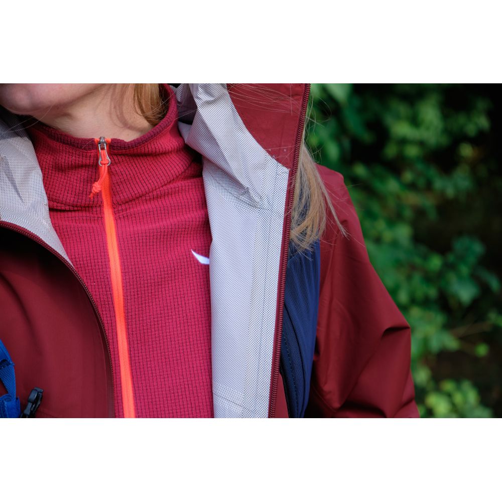Жіноча куртка Salewa PUEZ (AQUA 4) 2.5L PTX JACKET W 28616_1570