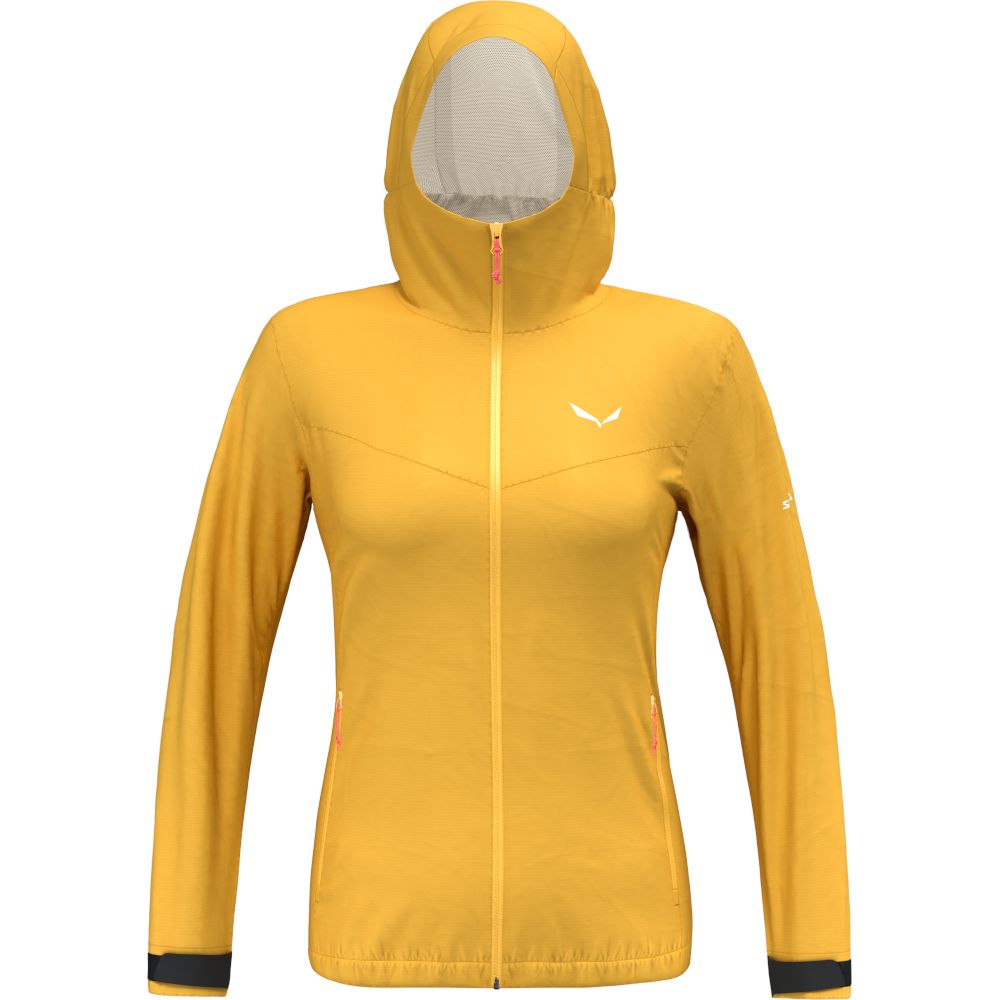 Жіноча куртка Salewa PUEZ (AQUA 4) 2.5L PTX JACKET W 28616_2190
