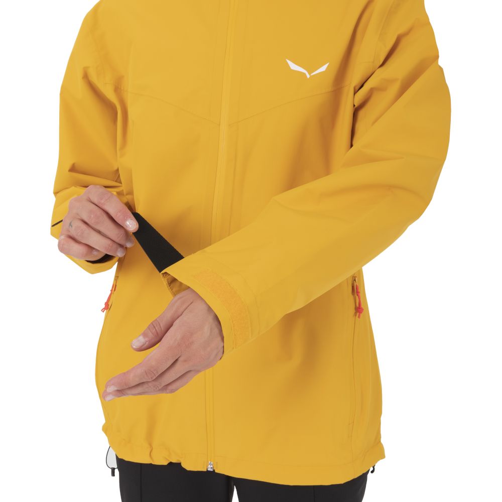 Жіноча куртка Salewa PUEZ (AQUA 4) 2.5L PTX JACKET W 28616_2190