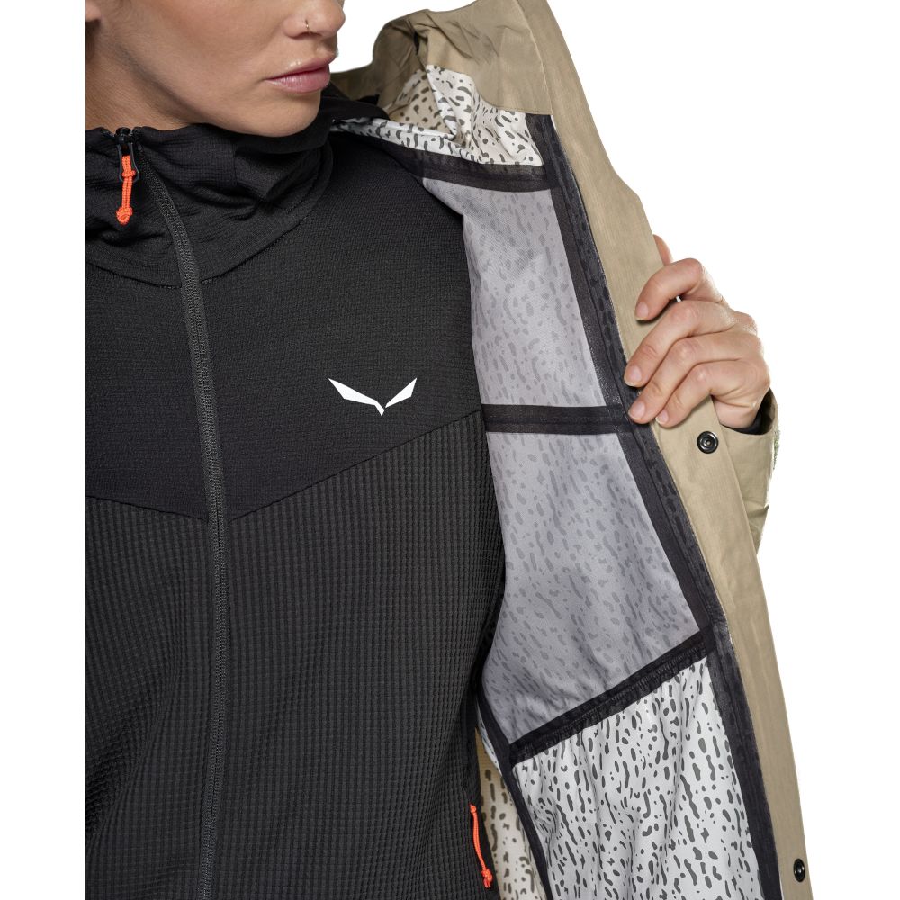 Жіноча куртка Salewa PUEZ PTX HYB JACKET W 28840_7180