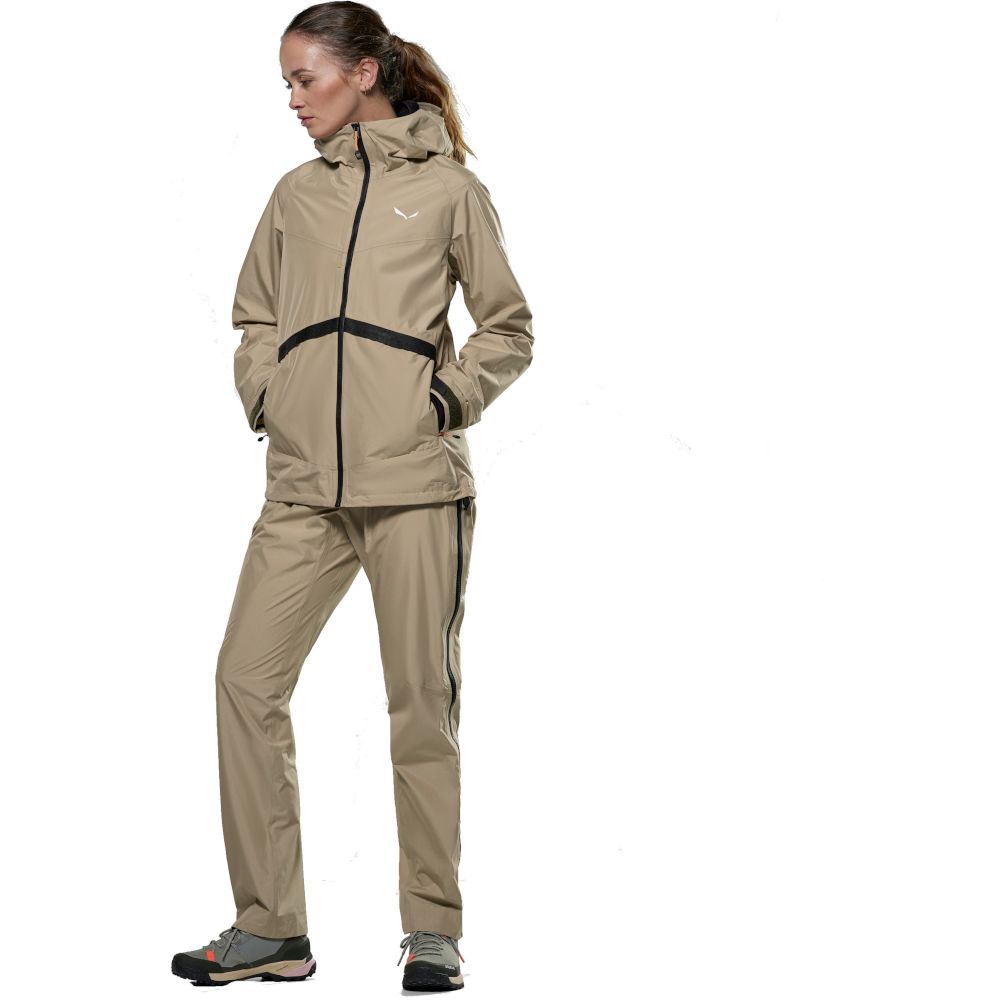 Жіноча куртка Salewa PUEZ PTX HYB JACKET W 28840_7180