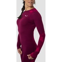 Жіноча термофутболка Salewa CRISTALLO WARM AMR W L/S TEE 28206_1570