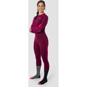 Жіноча термофутболка Salewa CRISTALLO WARM AMR W L/S TEE 28206_1570