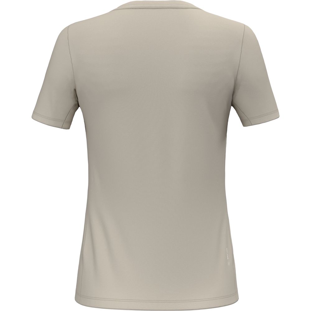 Жіноча футболка Salewa EAGLE POEM DRY T-SHIRT W 28913_7260