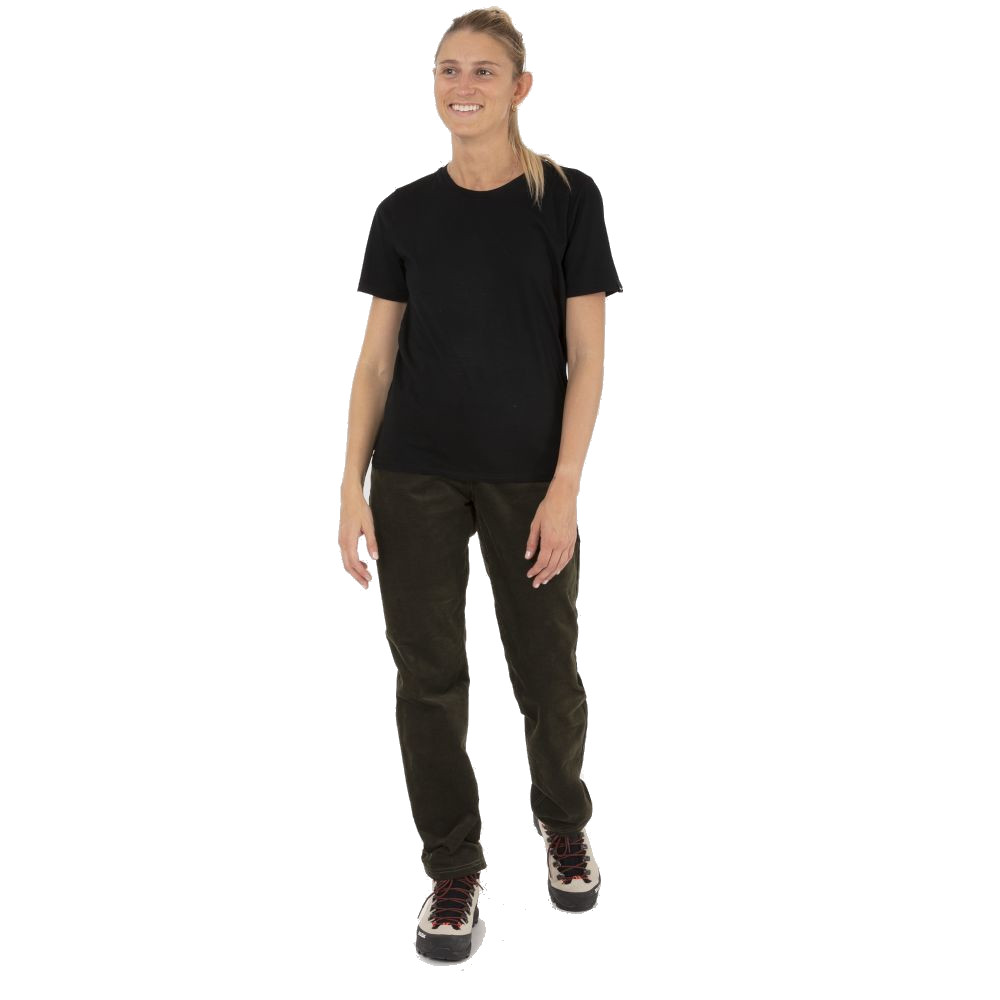Жіноча футболка Salewa FANES PURE AM T-SHIRT W 28683_0910