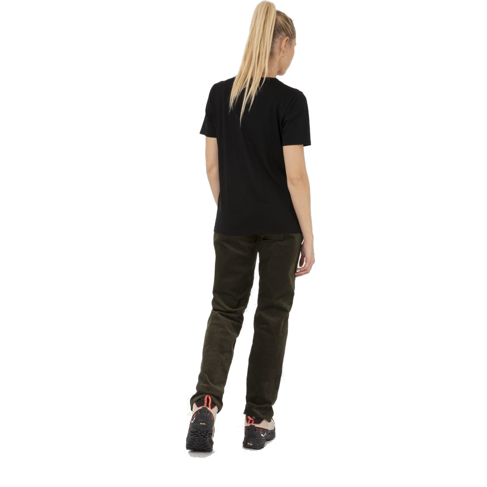 Жіноча футболка Salewa FANES PURE AM T-SHIRT W 28683_0910