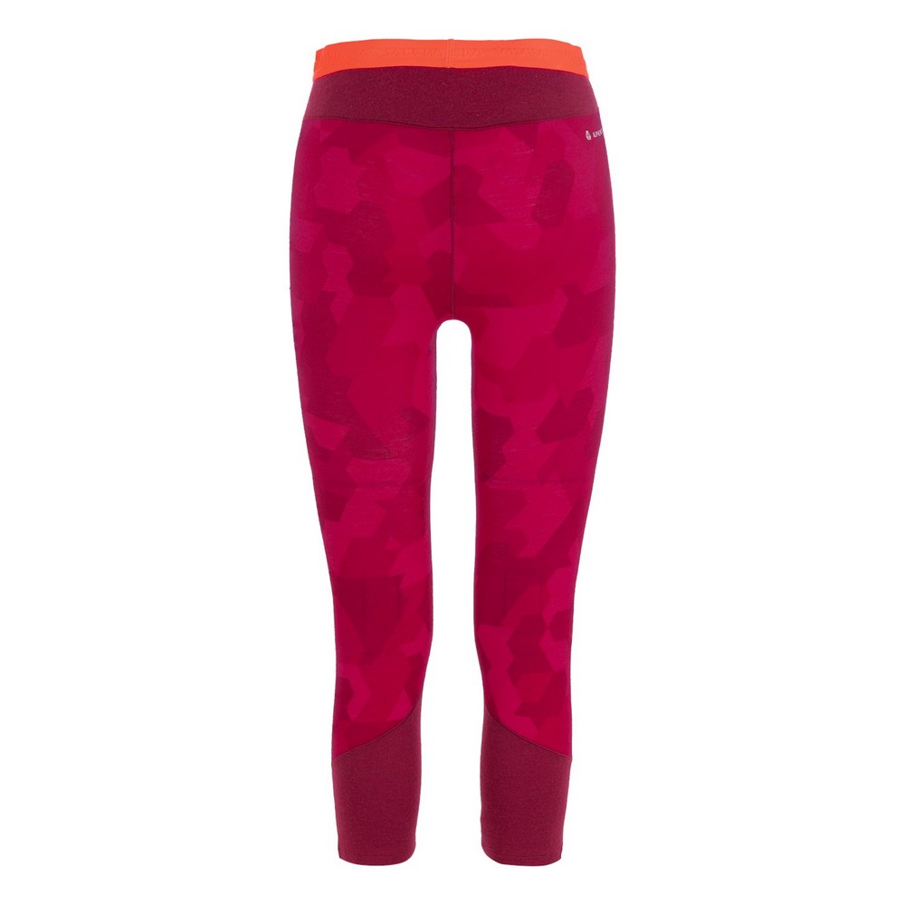 Жіночі термоштани Salewa CRISTALLO WARM AMR W 3/4 TIGHT 28210_1570