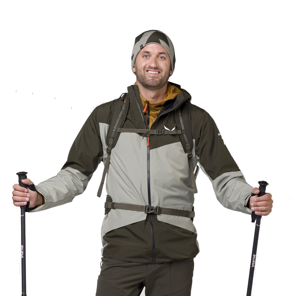 Чоловіча куртка Salewa PUEZ GTX 2L M JACKET 28505_5281
