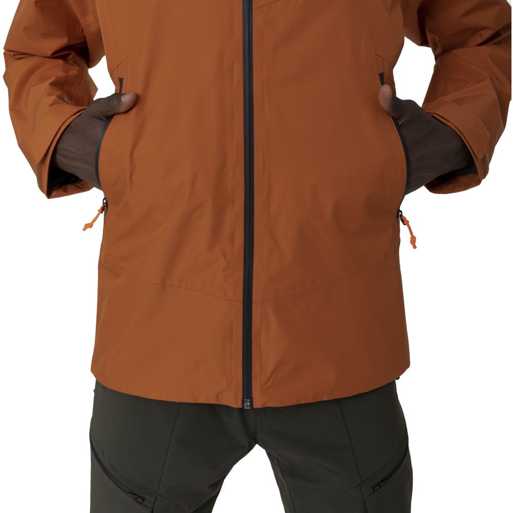 Чоловіча куртка Salewa PUEZ PTX 2L M JACKET 28374_4170