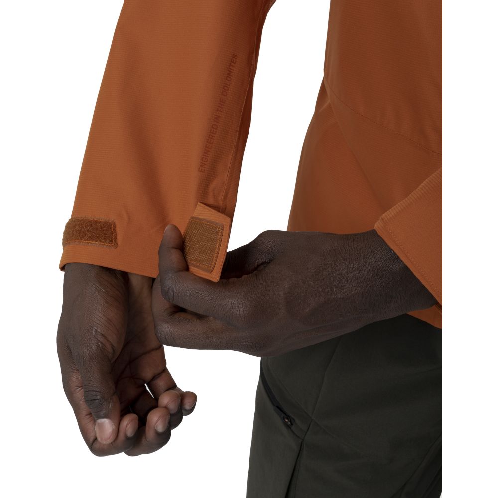 Чоловіча куртка Salewa PUEZ PTX 2L M JACKET 28374_4170