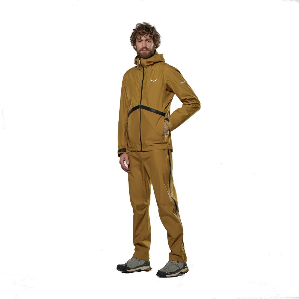 Чоловіча куртка Salewa PUEZ PTX HYB JACKET M 28839_7020