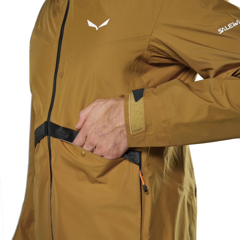 Чоловіча куртка Salewa PUEZ PTX HYB JACKET M 28839_7020