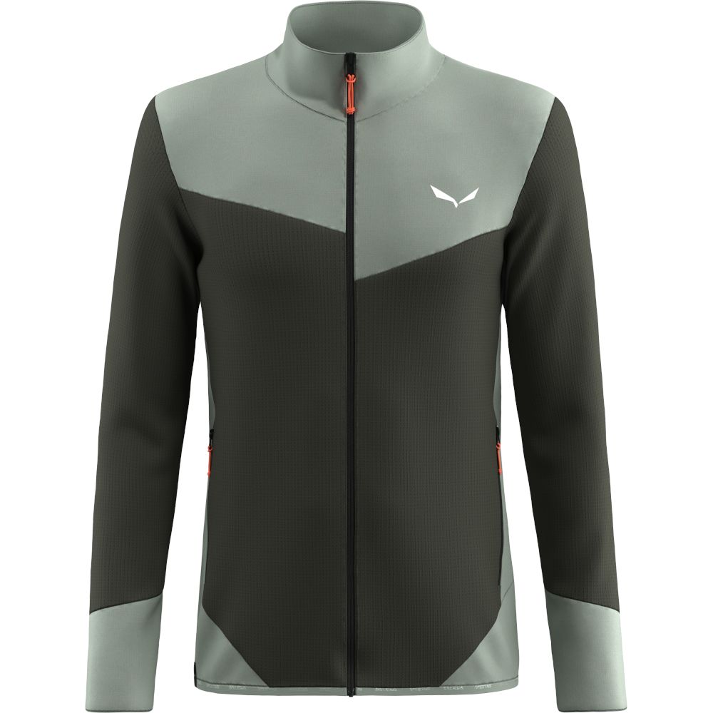 Чоловіча куртка Salewa PUEZ WAFFLE HYB PL JACKET M 28859_5281