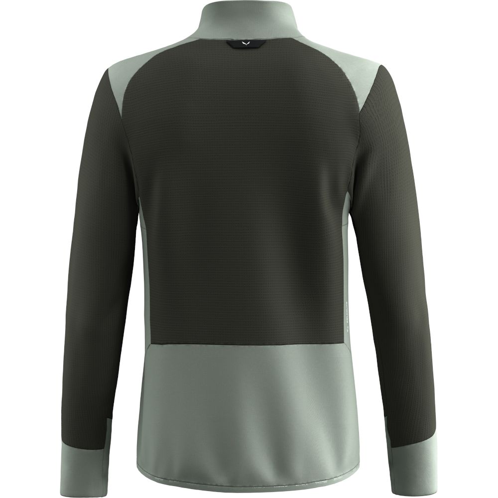 Чоловіча куртка Salewa PUEZ WAFFLE HYB PL JACKET M 28859_5281