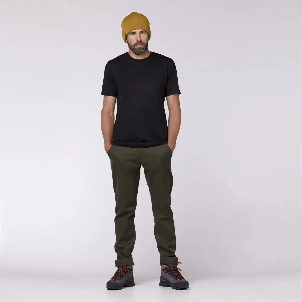 Чоловічі штани Salewa FANES HEMP PANT M 28690_5280