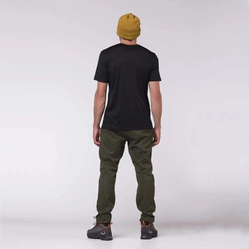 Чоловічі штани Salewa FANES HEMP PANT M 28690_5280