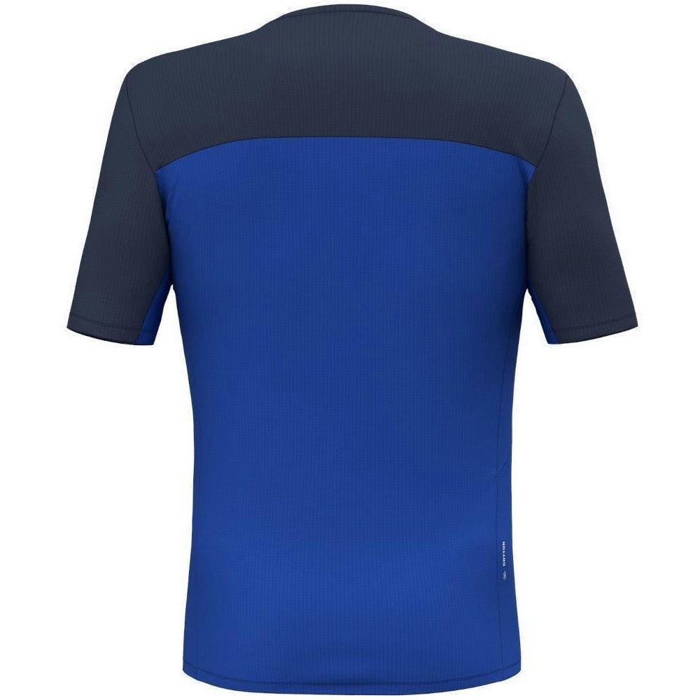 Чоловіча футболка Salewa PUEZ SPORTY DRY M T-SHIRT 28632_8621
