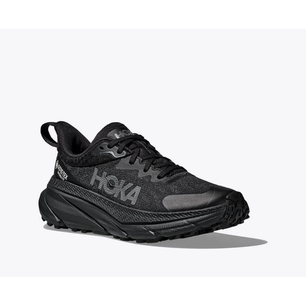 Жіночі бігові кросівки Hoka One One W CHALLENGER ATR 7 GTX 1134502F-BBLC