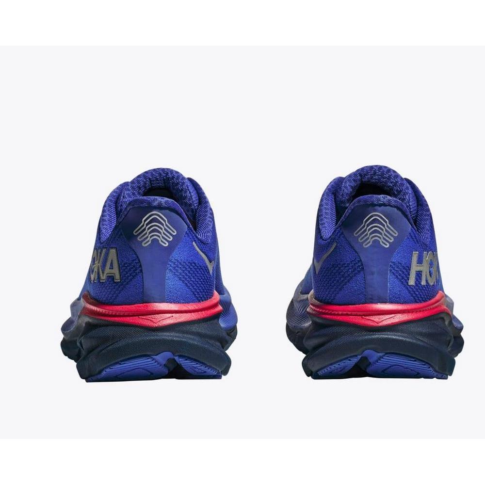 Жіночі бігові кросівки Hoka One One W CLIFTON 9 GTX 1141490F-DBES