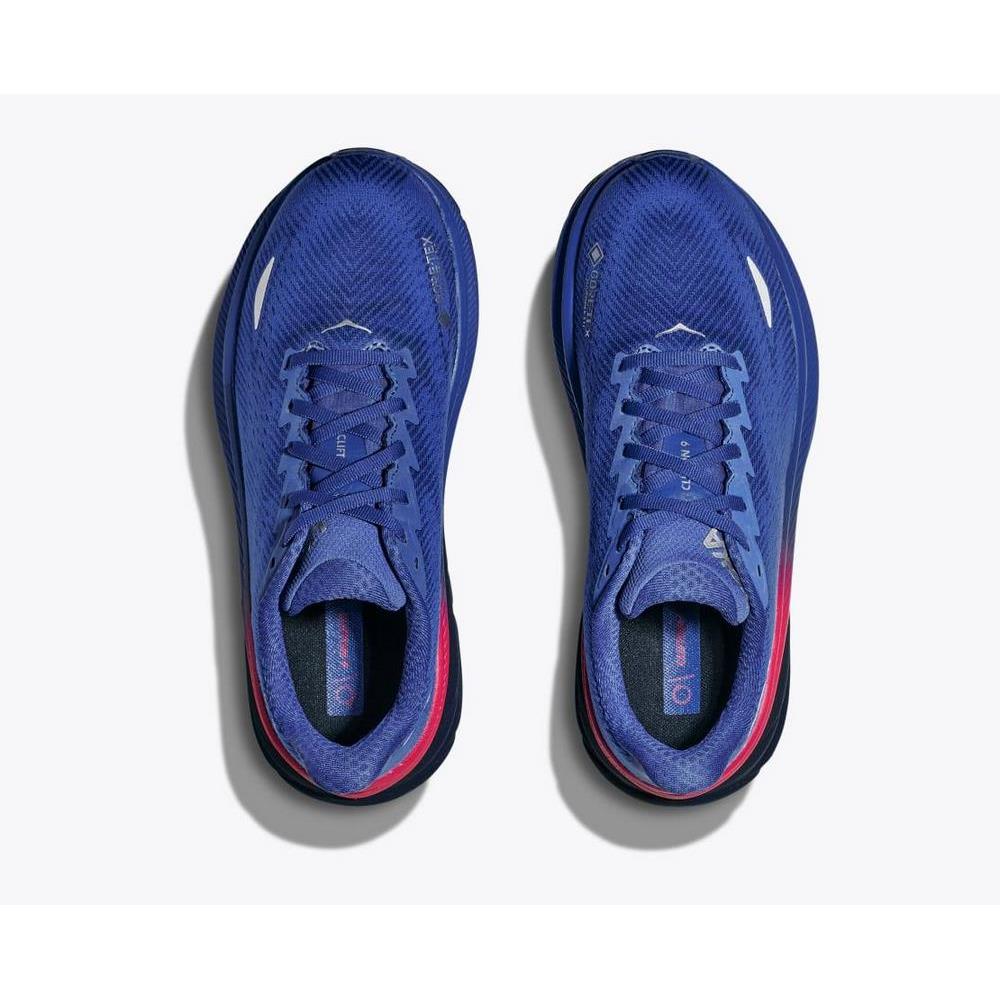 Жіночі бігові кросівки Hoka One One W CLIFTON 9 GTX 1141490F-DBES