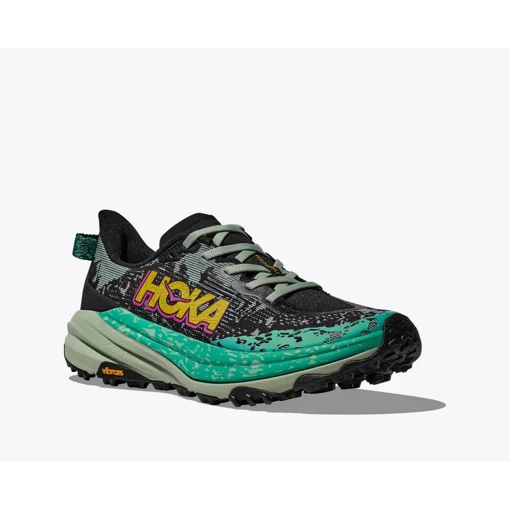 Жіночі бігові кросівки Hoka One One W SPEEDGOAT 6 1147811-BLVR